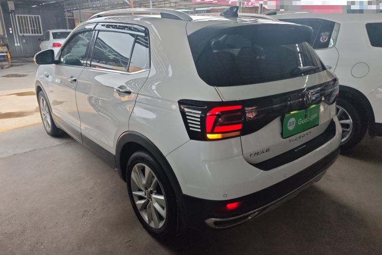 Used Volkswagen T-Cross 2021 1.5L Automatic Comfort Edition
