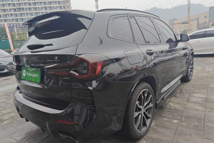 Used BMW X3 2023 Restyled xDrive30i Leading Edition M Night Sky Package