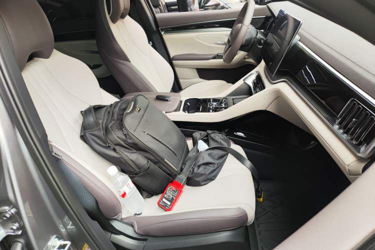 Used BYD Song PLUS New Energy 2025 DM-i 160KM Flagship PLUS
