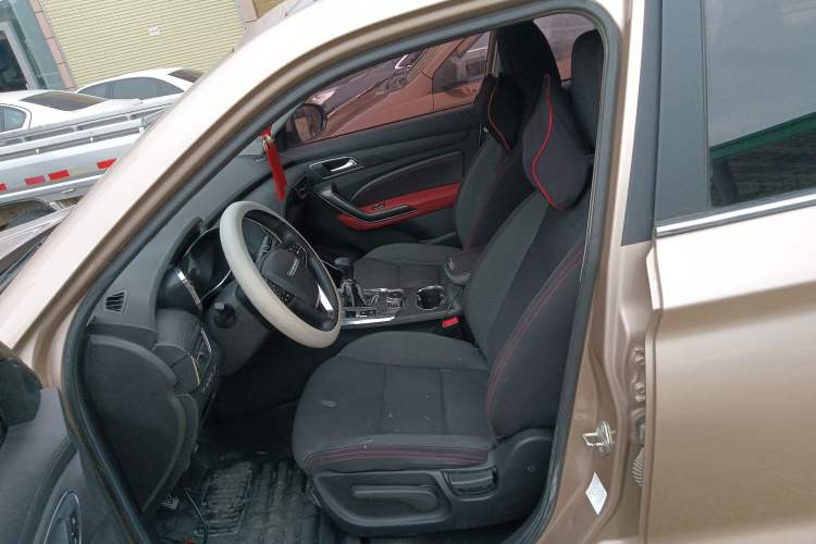 Used Leopaard CS9 2017 1.5L Manual Fashion Model Left Front Seat
