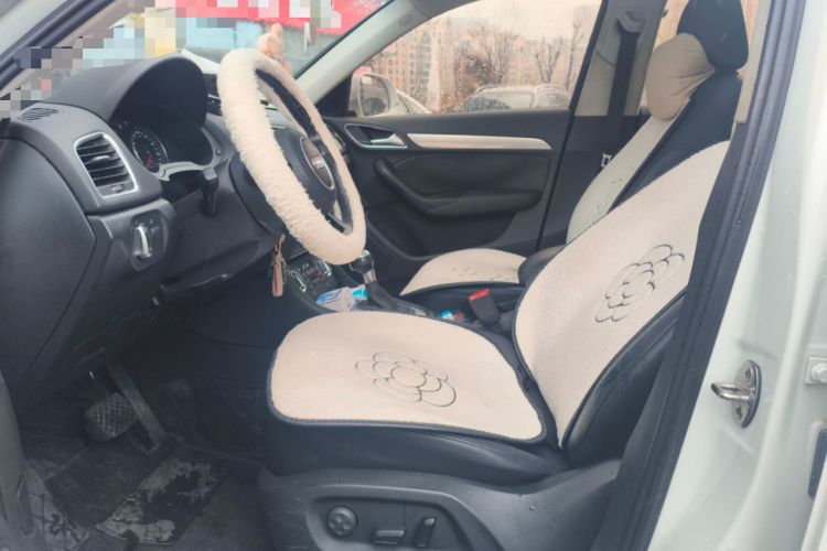 Used Audi Q3 2015 30 TFSI Comfort Model