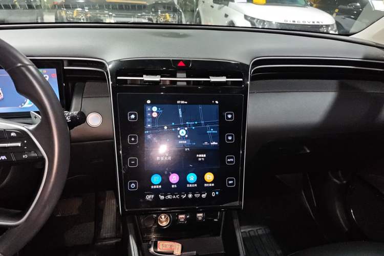 Used Hyundai Tucson 2021 Tucson L 1.5T DCT Luxury Prestige Edition
