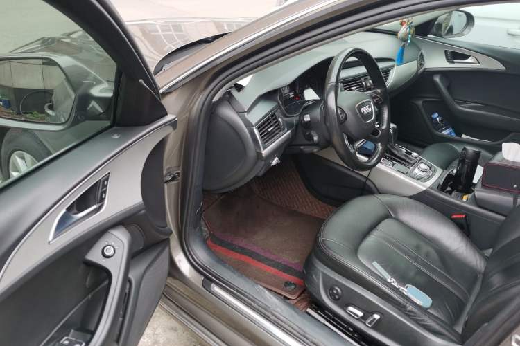 Used Audi A6L 2016 TFSI Technology Edition