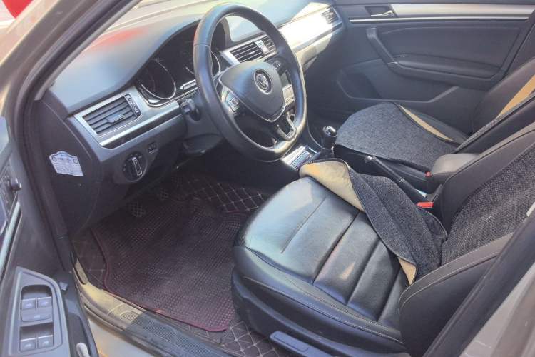 Used Volkswagen Bora 2018 1.5L Manual Comfort Model