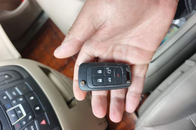 Used Buick GL8 2018 28T Prestige Version China VI Standard
