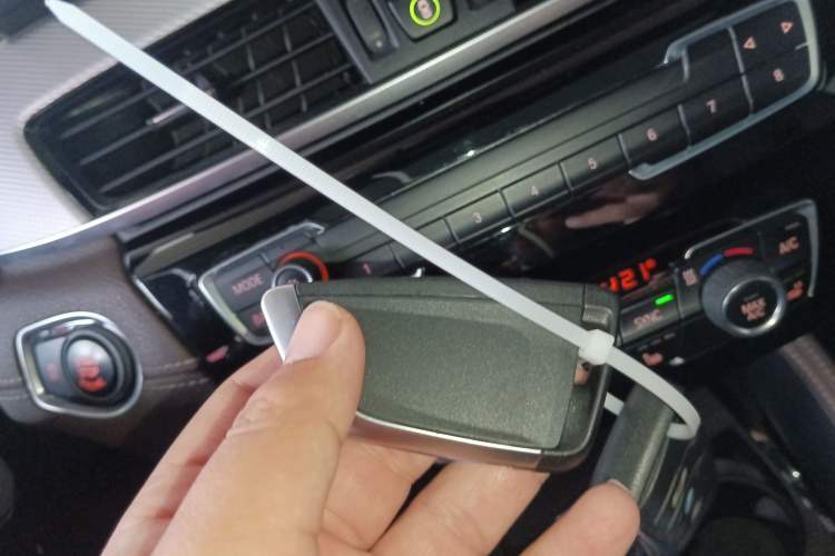 Used BMW X2 2020 sDrive25i Luxury Model with M Sport Package
