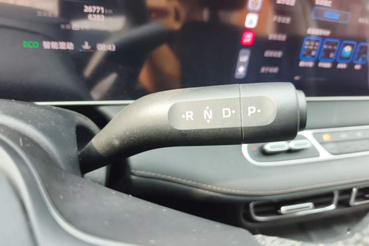 Used Roewe D7 2025 DMH 125km World Champion Edition
