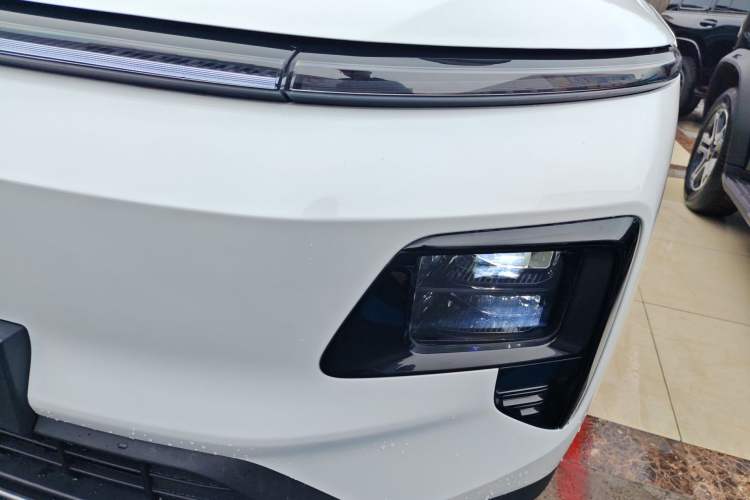 Used JETOUR Shanhai L7 2024 1.5T 120 km MAX 7-Seater Left Front Headlight