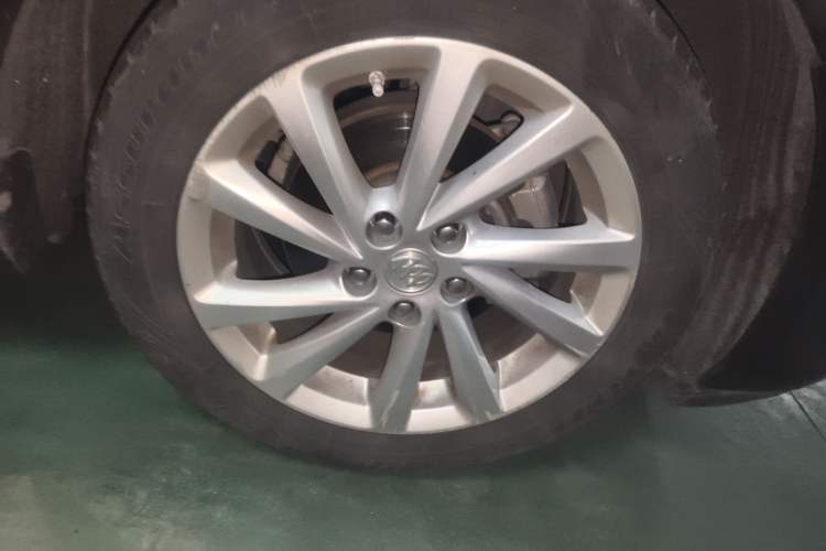 Used Buick Verano 2017 Sedan 15S Automatic Leading Model
