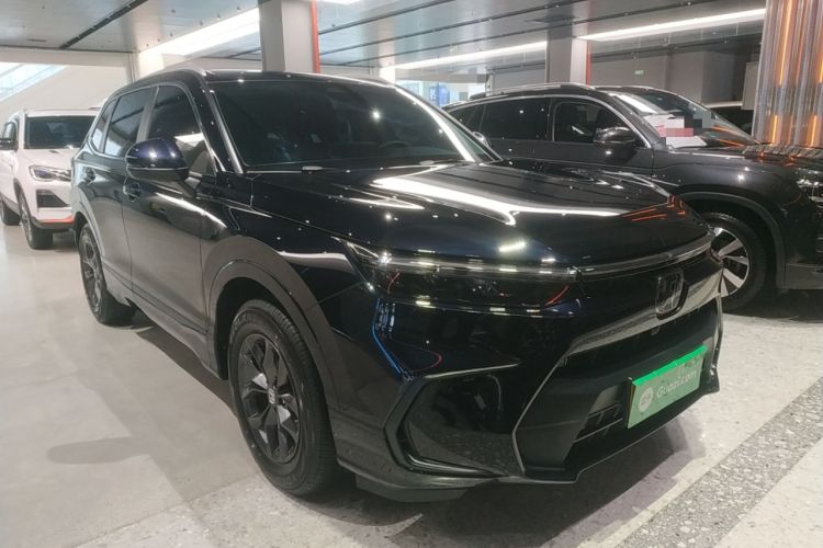 Used Honda Breeze 2025 240TURBO Two-Wheel-Drive Luxury Edition 7 Seats
