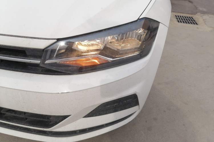 Used Volkswagen Polo 2019 Plus 1.5L Automatic Panoramic Enjoyment Edition