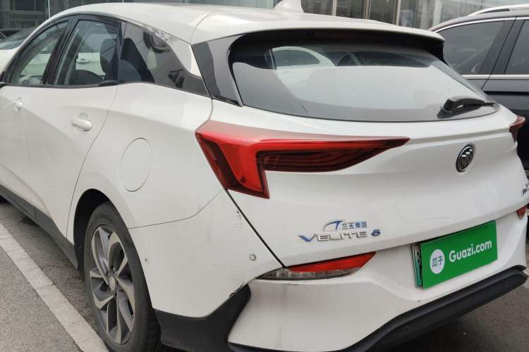 Used Buick Velite 6 2022 Plug-in Hybrid Connected Smart Model
