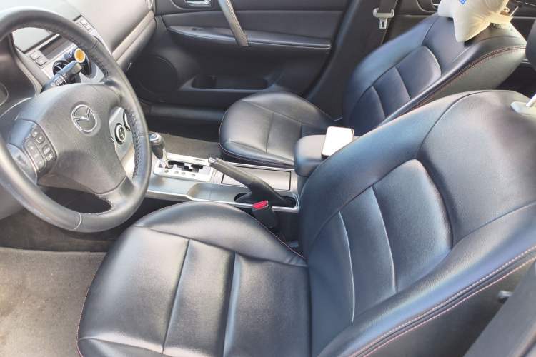 Used Mazda 6 2013 2.0L Automatic Fashion Edition Left Front Seat