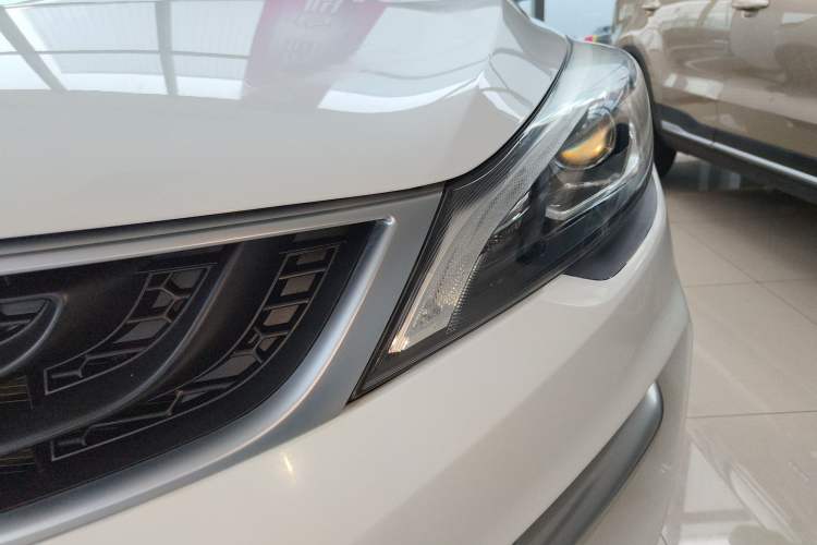 Used Geely Auto Emgrand GS 2016 Sport Edition 1.8L Automatic LingShang Model