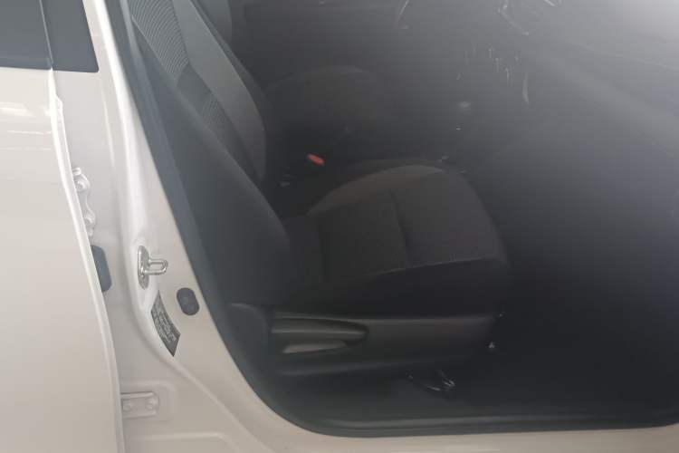 Used Toyota Vios FS 2021 1.5L CVT Fengchi Edition Right Front Seat