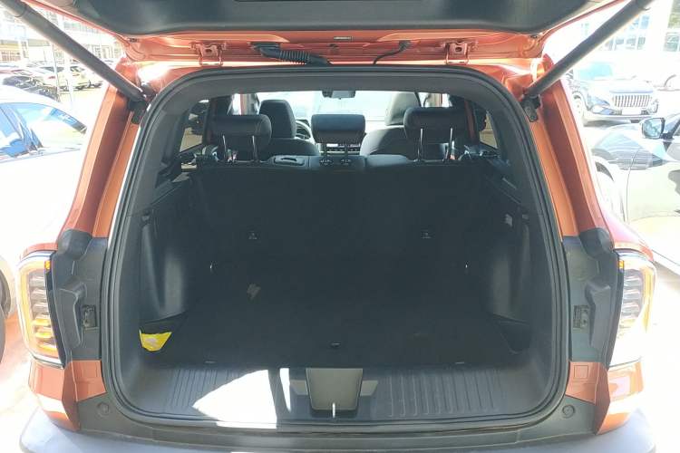 Used Haval DARGO 2021 1.5T DCT Two-Wheel Drive Border Collie Edition