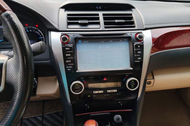 Used Toyota Camry 2012 2.0G Luxury Edition