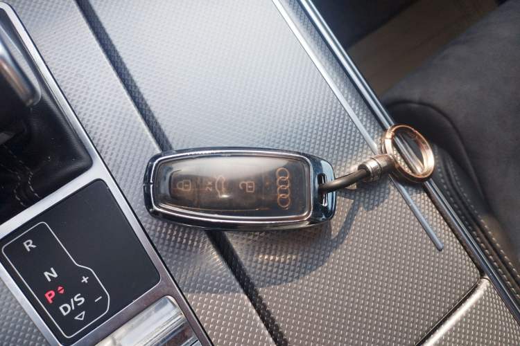 Used Audi A6L New Energy 2020 55 TFSI e quattro