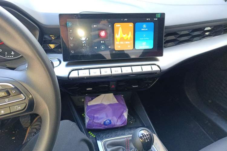 Used MG 5 2022 180 DVVT Manual Youth Style Edition
