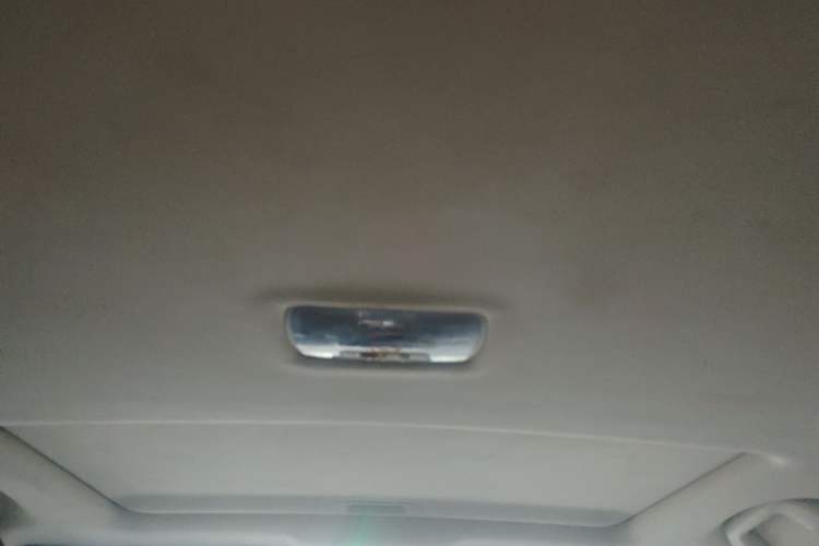 Used Haval H6 2019 Sport Edition 1.5T Manual Two-Wheel Drive Elite Model China VI Standard Headliner