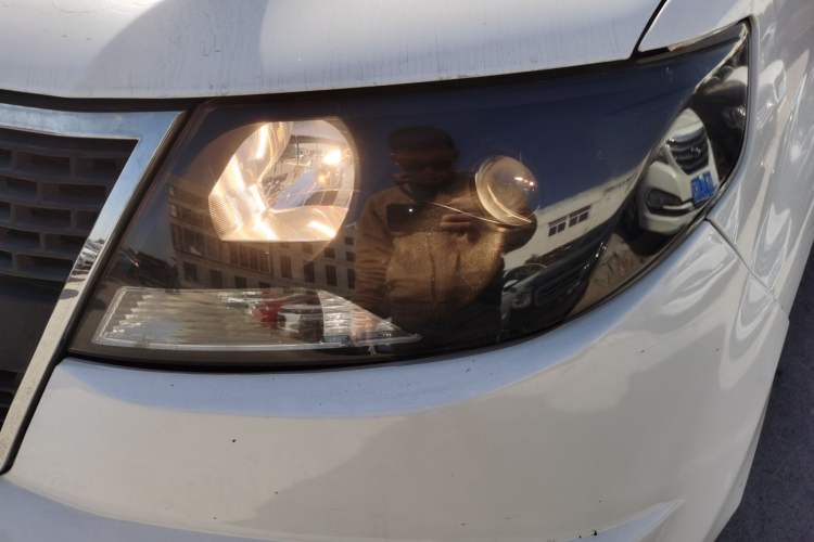 Used Huanghai Xianglong 2017 2.8T N1S Extended-Length Diesel Two-Wheel Drive Sport Edition