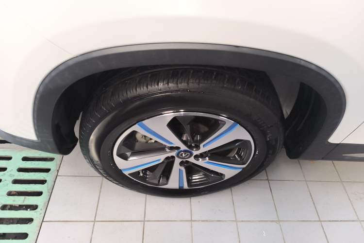 Used Changan CS75 New Energy 2018 1.5T PHEV Elite Model