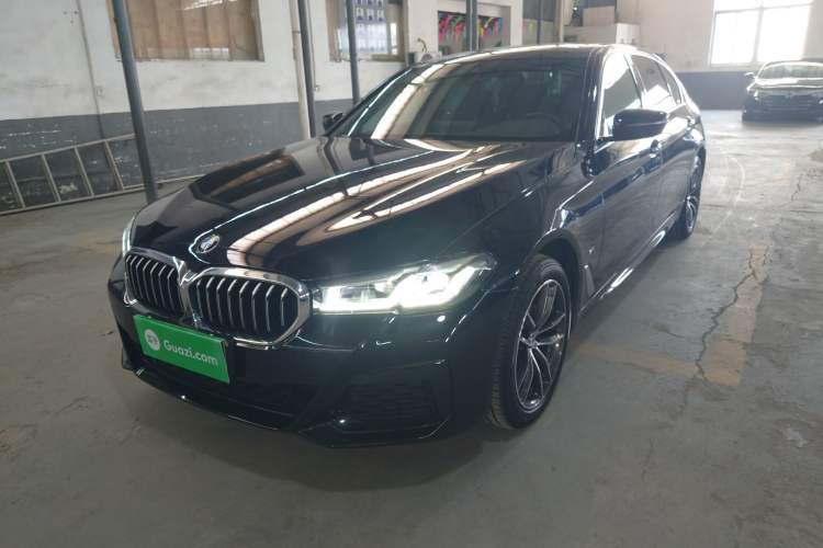 Used BMW 5 Series 2022 Restyled 525Li M Sport Package