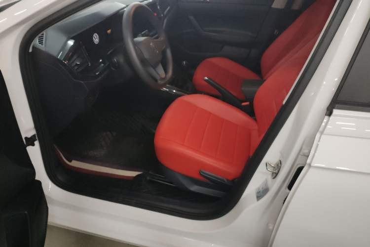 Used Volkswagen Lavida 2023 New Sharp 1.5L Manual New Comfort Edition Left Front Seat