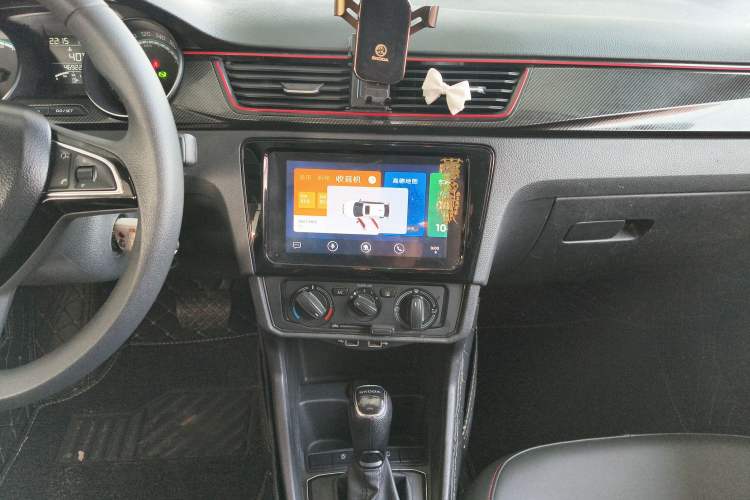 Used Skoda Rapid Spaceback 2020 1.5L Automatic Comfort Edition