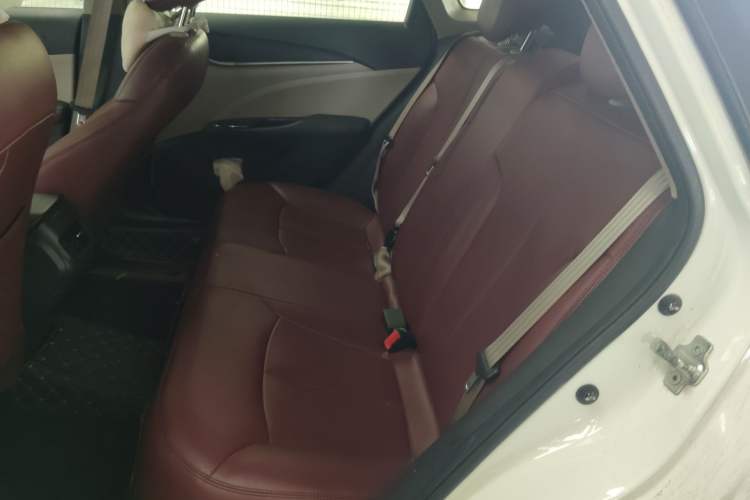 Used Buick GT 2017 15N Automatic Elite Version Left Rear Seat