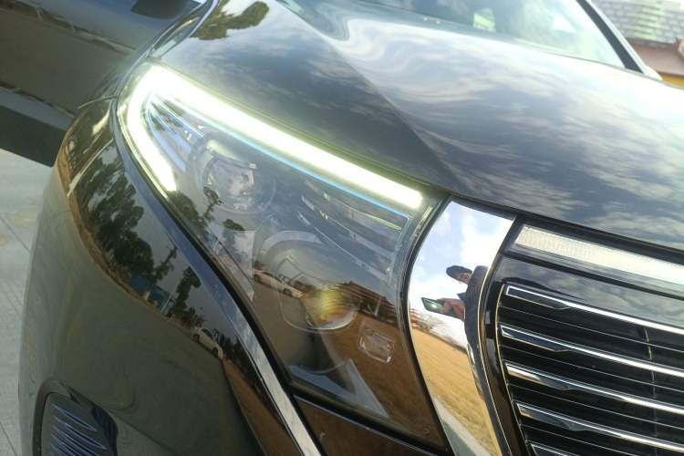 Used Mercedes-Benz EQC 2021 EQC 350 4MATIC
