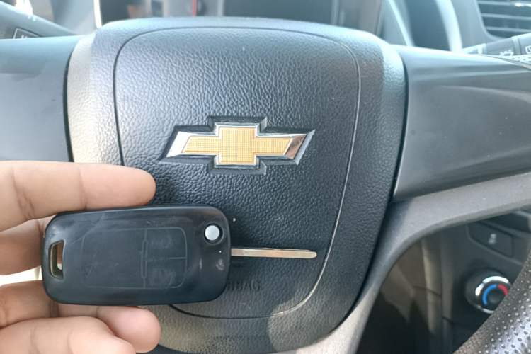 Used Chevrolet Trax 2014 1.4T Automatic Two-Wheel Drive Comfort Version