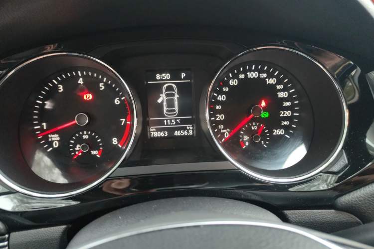 Used Volkswagen Sagitar 2018 280TSI DSG Comfort Model