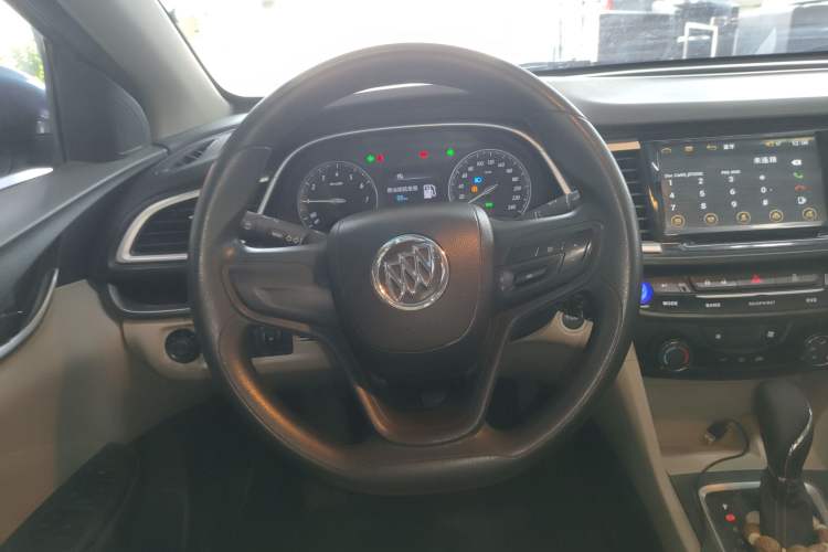 Used Buick GT 2015 15N Automatic Elite Version
