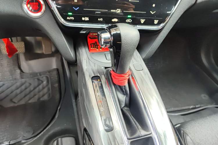 Used Honda XR-V 2019 220TURBO CVT Luxury Edition China VI Emission Standard
