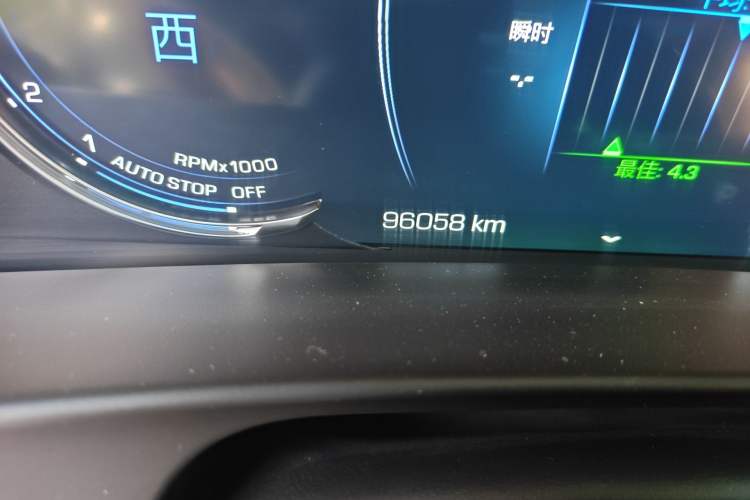 Used Cadillac CT6 2019 28T Luxury Model
