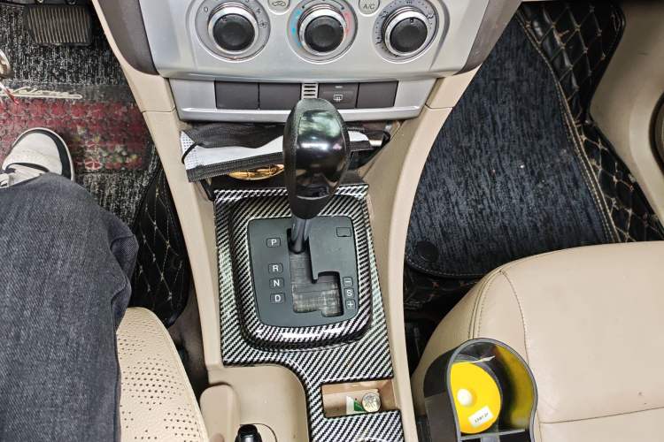 Used Ford Focus 2011 Sedan 1.8L Automatic Fashion Edition
