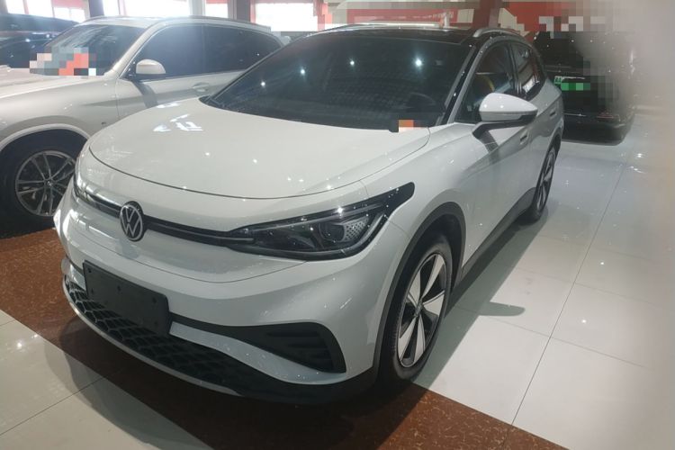 Used Volkswagen ID.4 X 2025 Smart Version Pure & Intelligent Enjoyment Edition