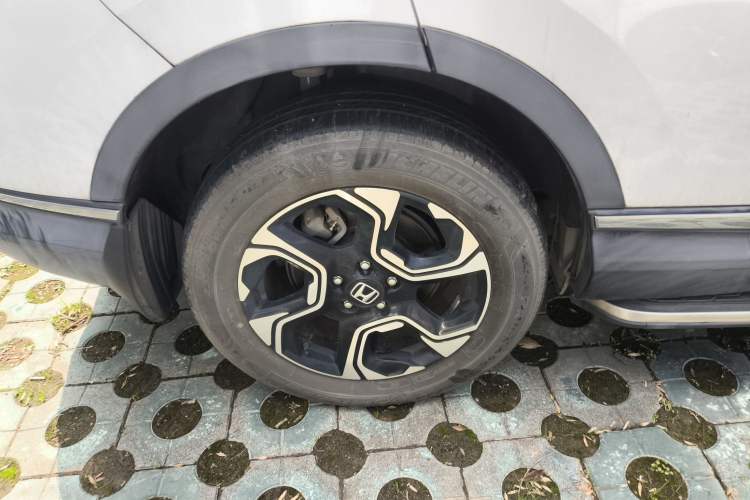 Used Honda CR-V 2017 240TURBO CVT Four-Wheel Drive Prestige Edition
