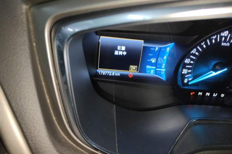 Used Ford Mondeo 2013 2.0L GTDi 200 Luxury Model
