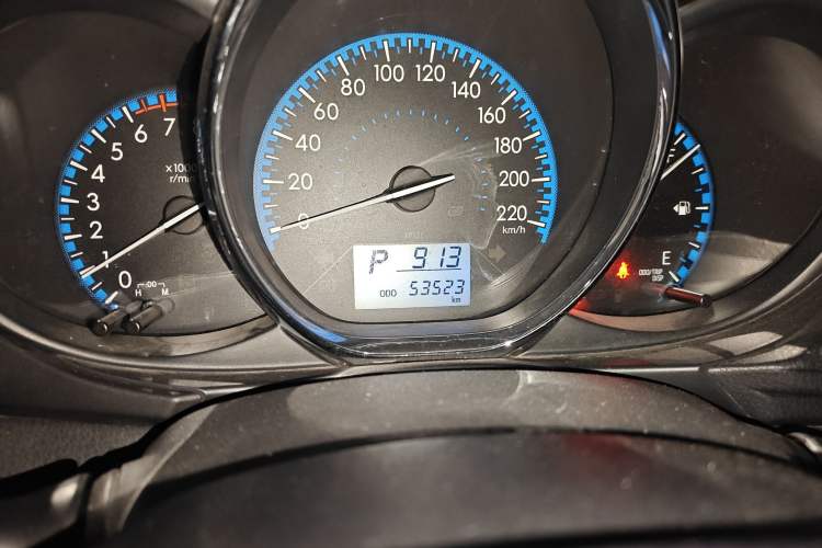 Used Toyota Vios FS 2017 1.5L CVT Fengchi Edition