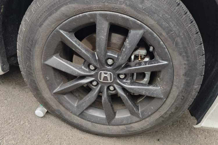 Used Honda Civic 2019 220TURBO CVT Dynamic Edition China V
