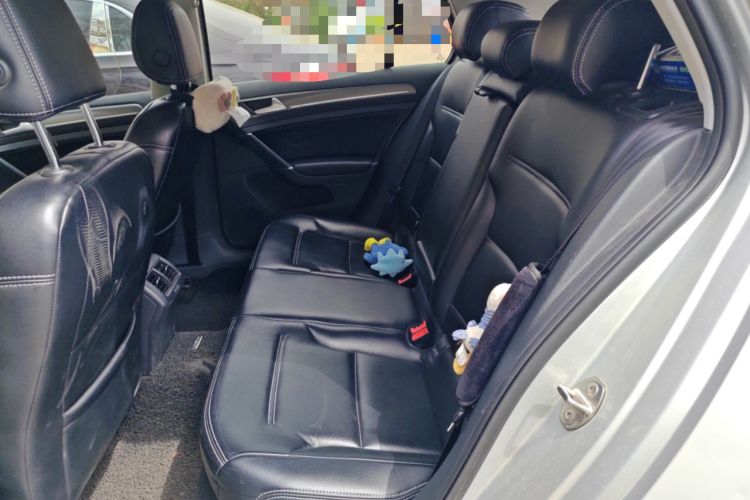 Used Volkswagen Golf 2015 1.4TSI Automatic Comfort Model