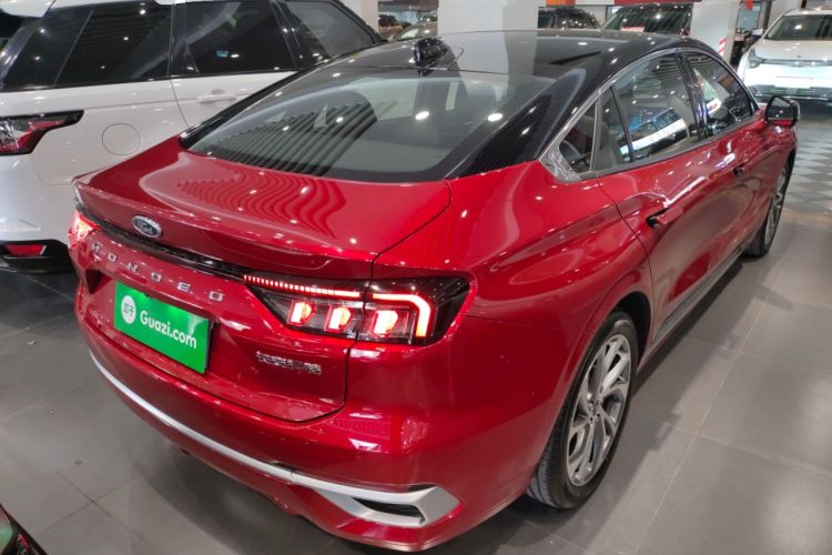 Used Ford Mondeo 2025 2.0T EcoBoost Ultimate Edition
