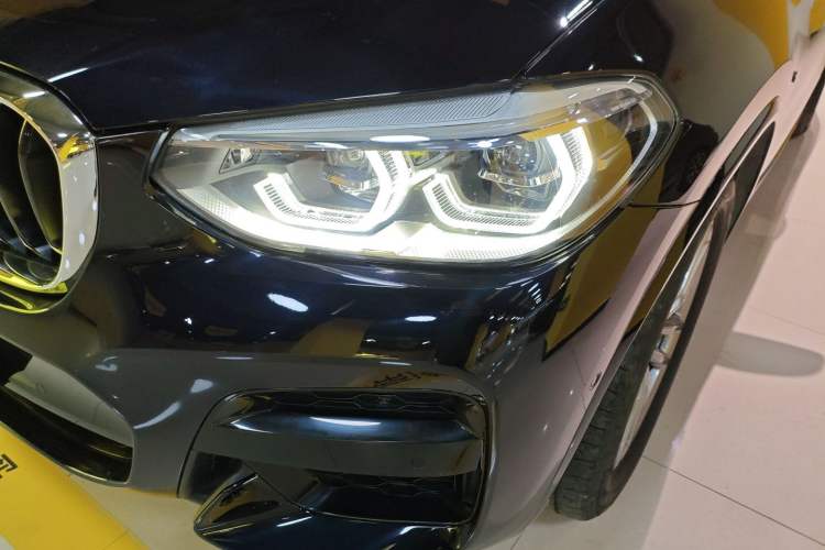 Used BMW X3 2020 xDrive28i M Sport Package Left Front Headlight