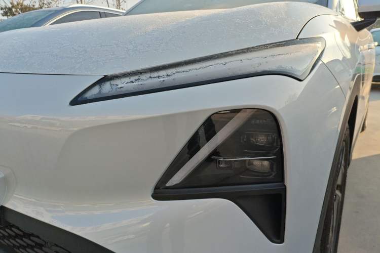 Used Wuling Xingguang S 2025 Model 510 km Leading Version
