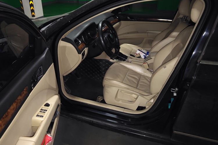 Used Skoda Superb 2012 1.8TSI Automatic Elegant Edition