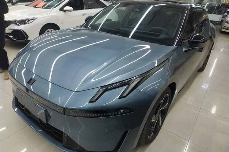 Used Lynk & Co 07 2024 EM-P 126 Long-Range Ultra