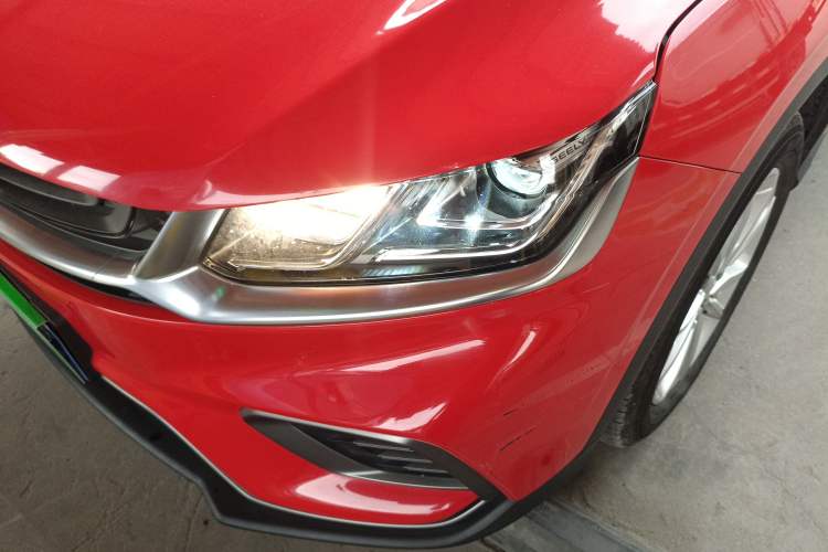 Used Geely Auto Coolray 2020 PRO 240T DCT Hunter Left Front Headlight