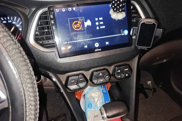 Used GAC Trumpchi GS4 2017 235T Automatic Two-Wheel Drive Elite Edition
